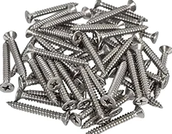 ISO 8675 Inconel Grade 718 Wood Screws
